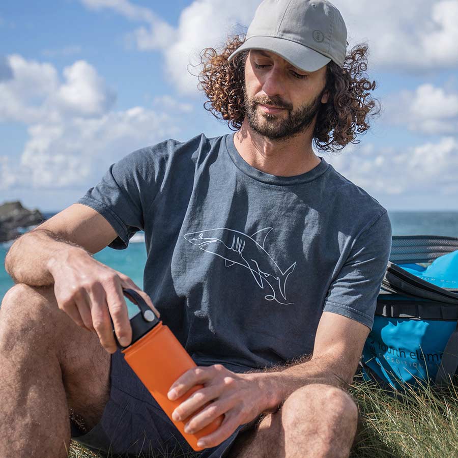 Gulper 500ml Water Bottle