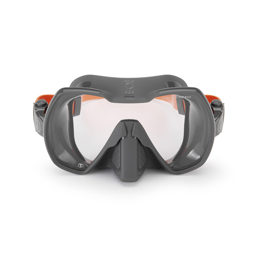 Seeker mask