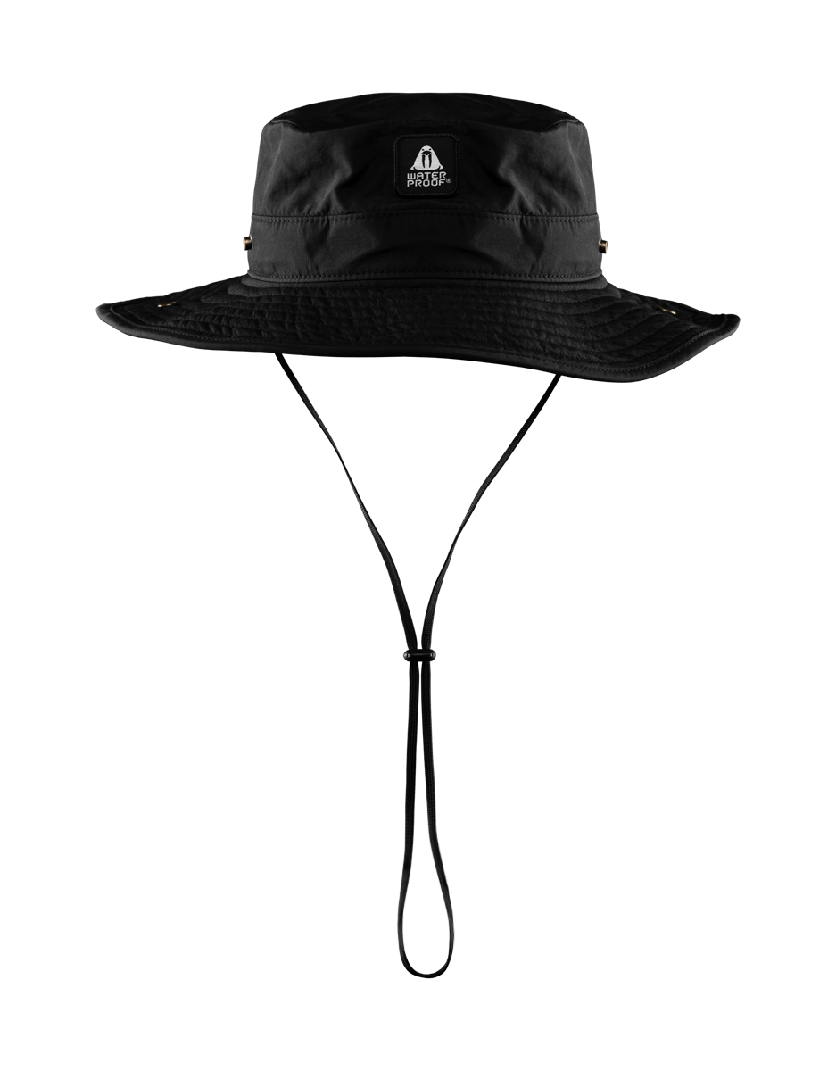 WP Hat Black Waterproof Diving