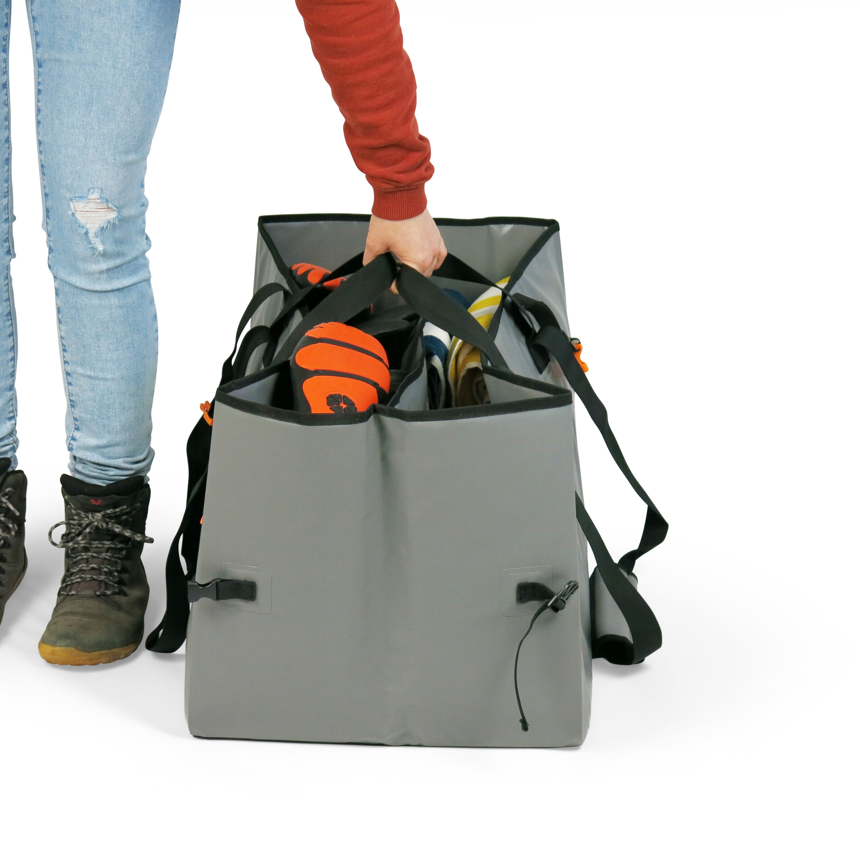 C-MONSTA Split Bag