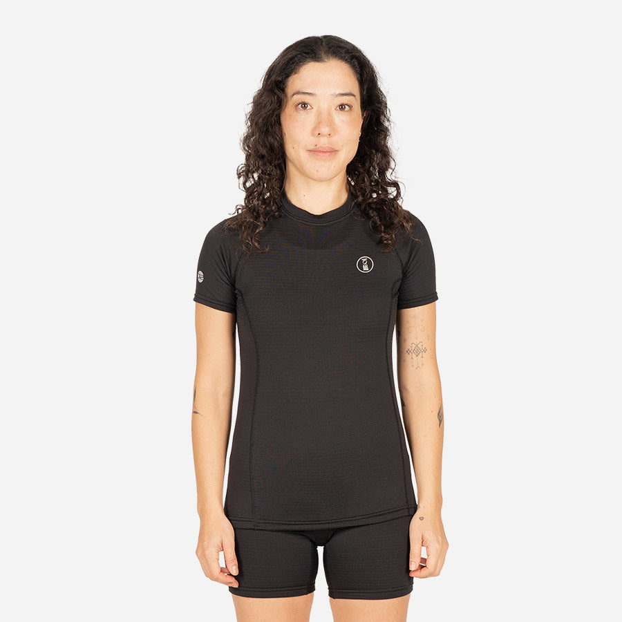 Womens J2 Short Sleeve Top 2024