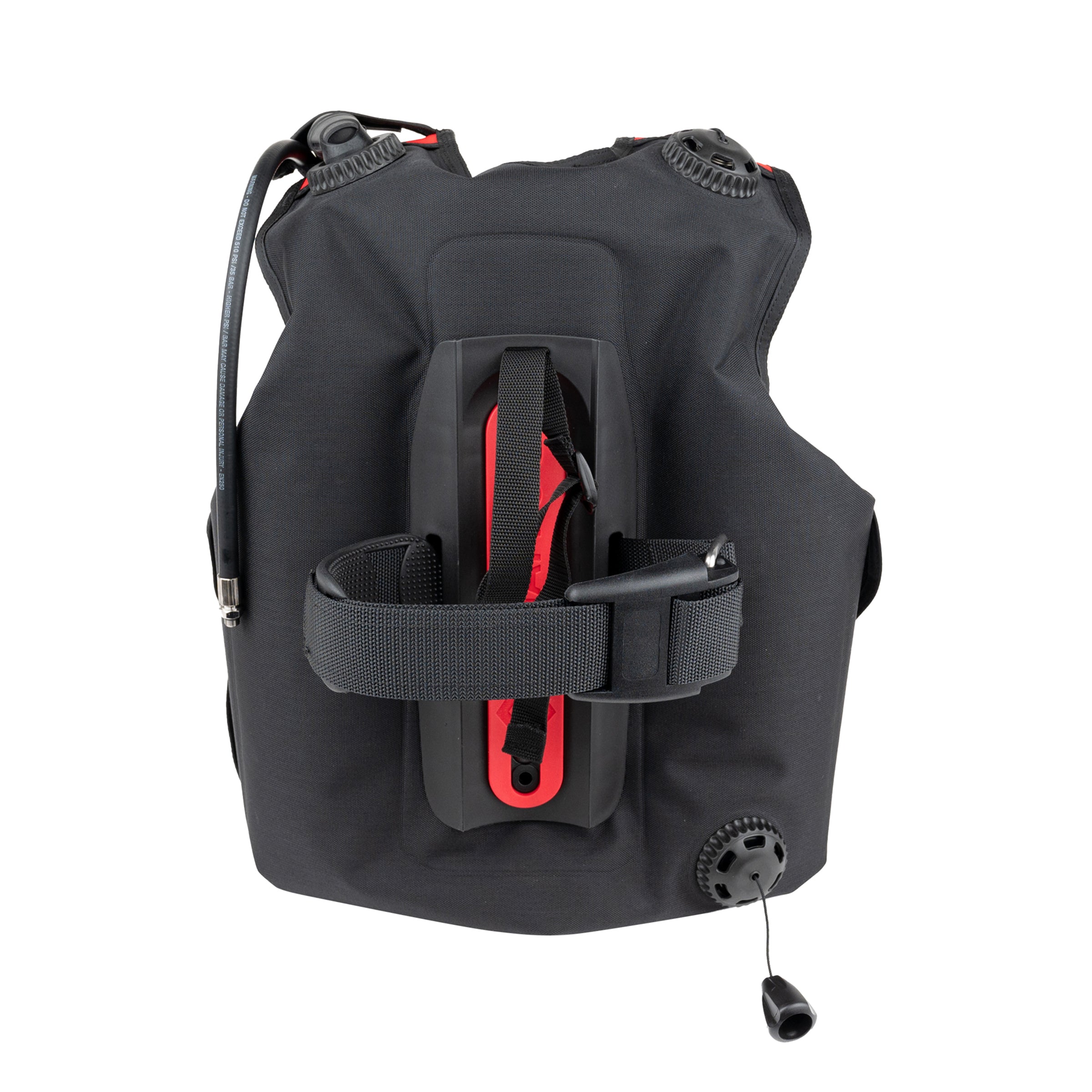 LBC-10 buoyancy compensator lightweight travel BCD