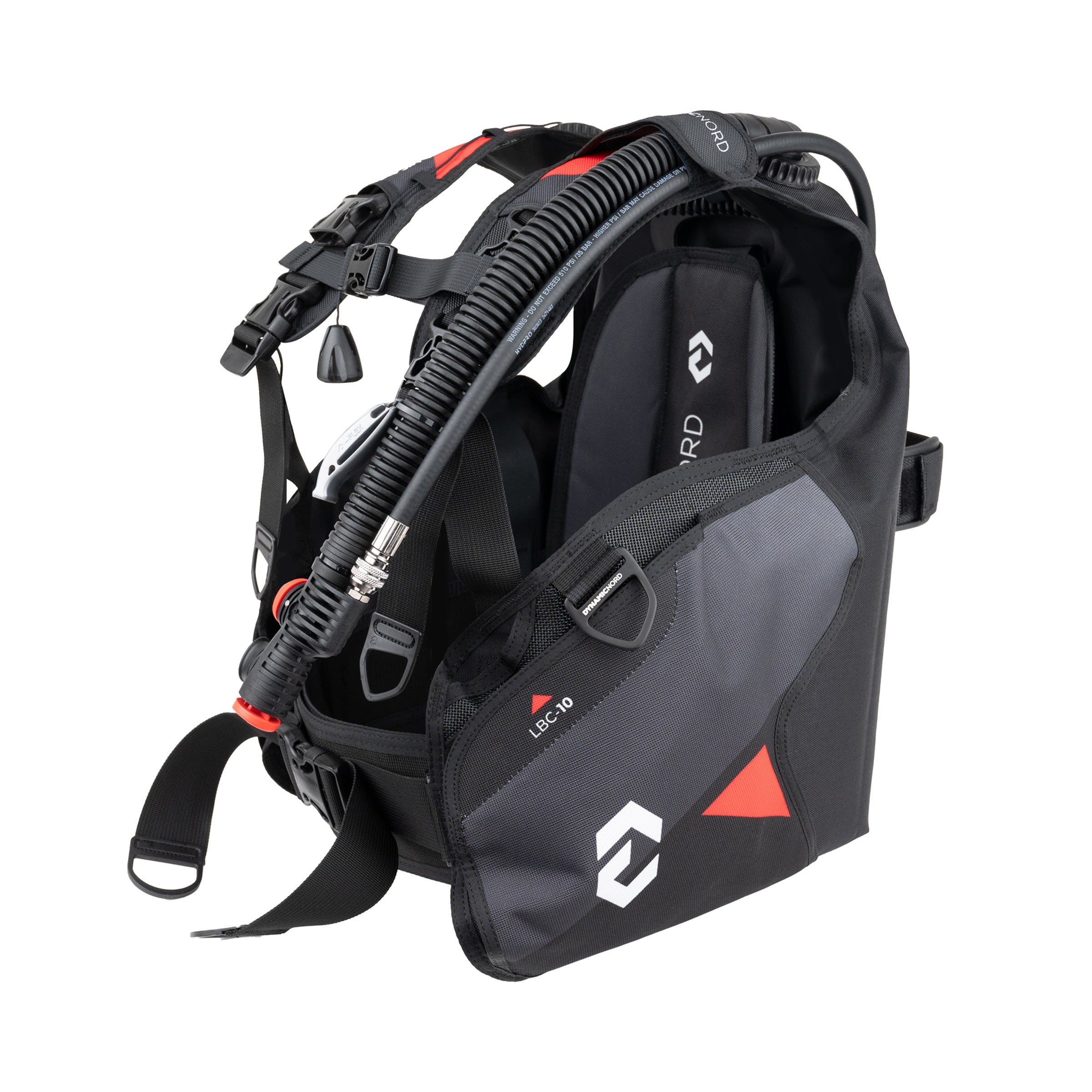 Diving BCD - Essential & Travel - LBC-10