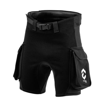 2mm Cargo Shorts Unisex