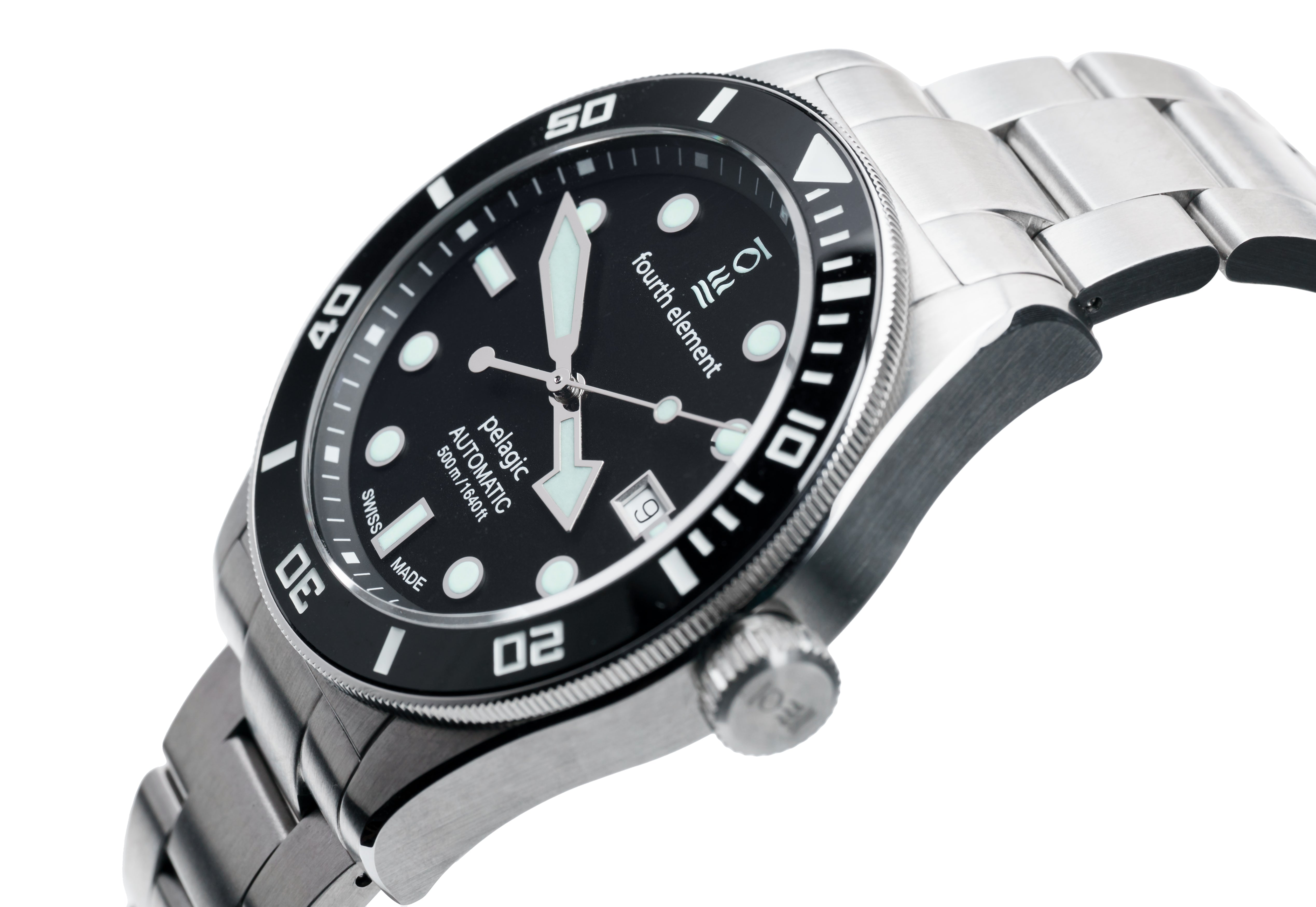 Pelagic Watch Fourth Element - Limited Edition