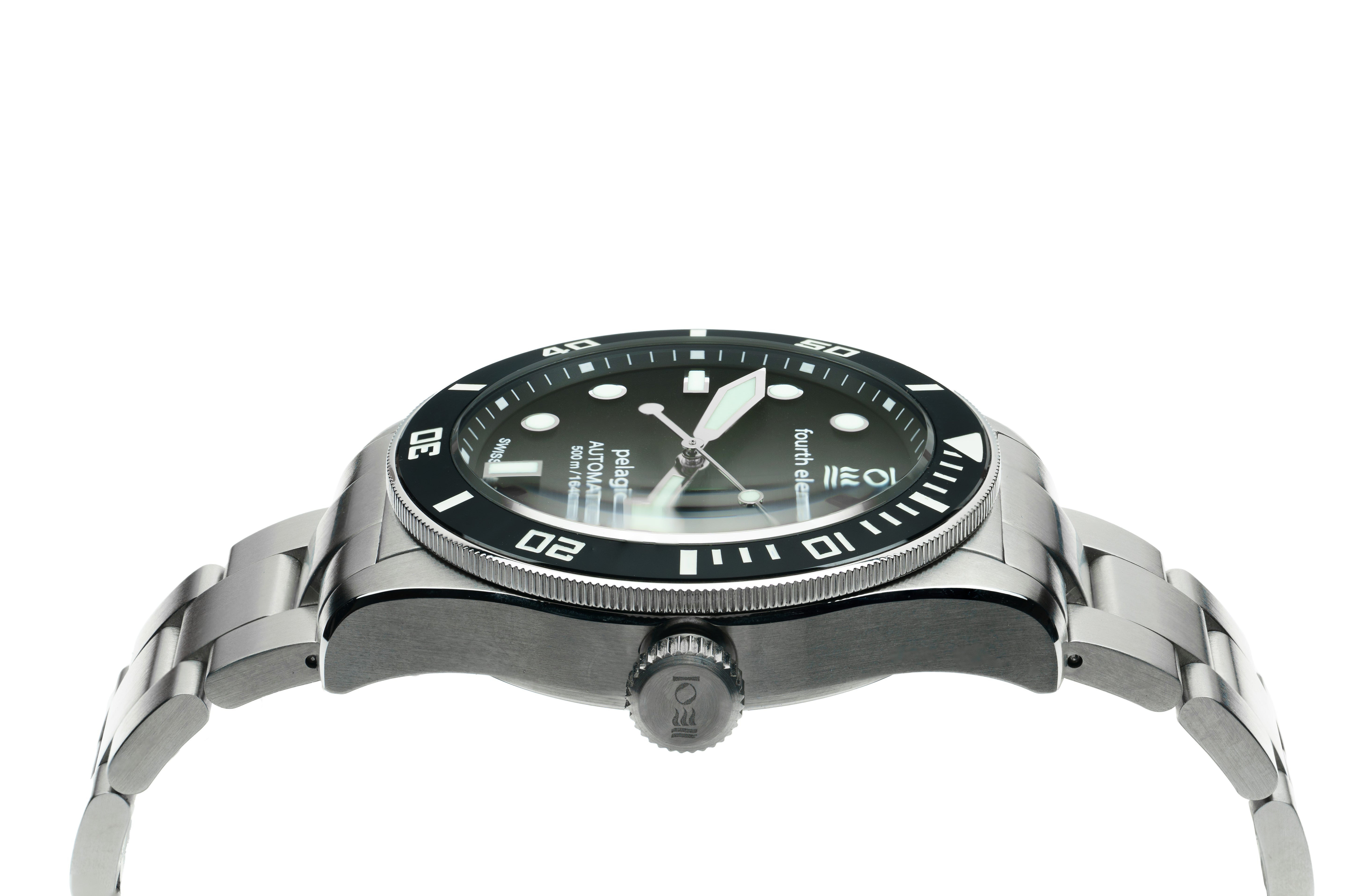 Pelagic Watch Fourth Element - Limited Edition