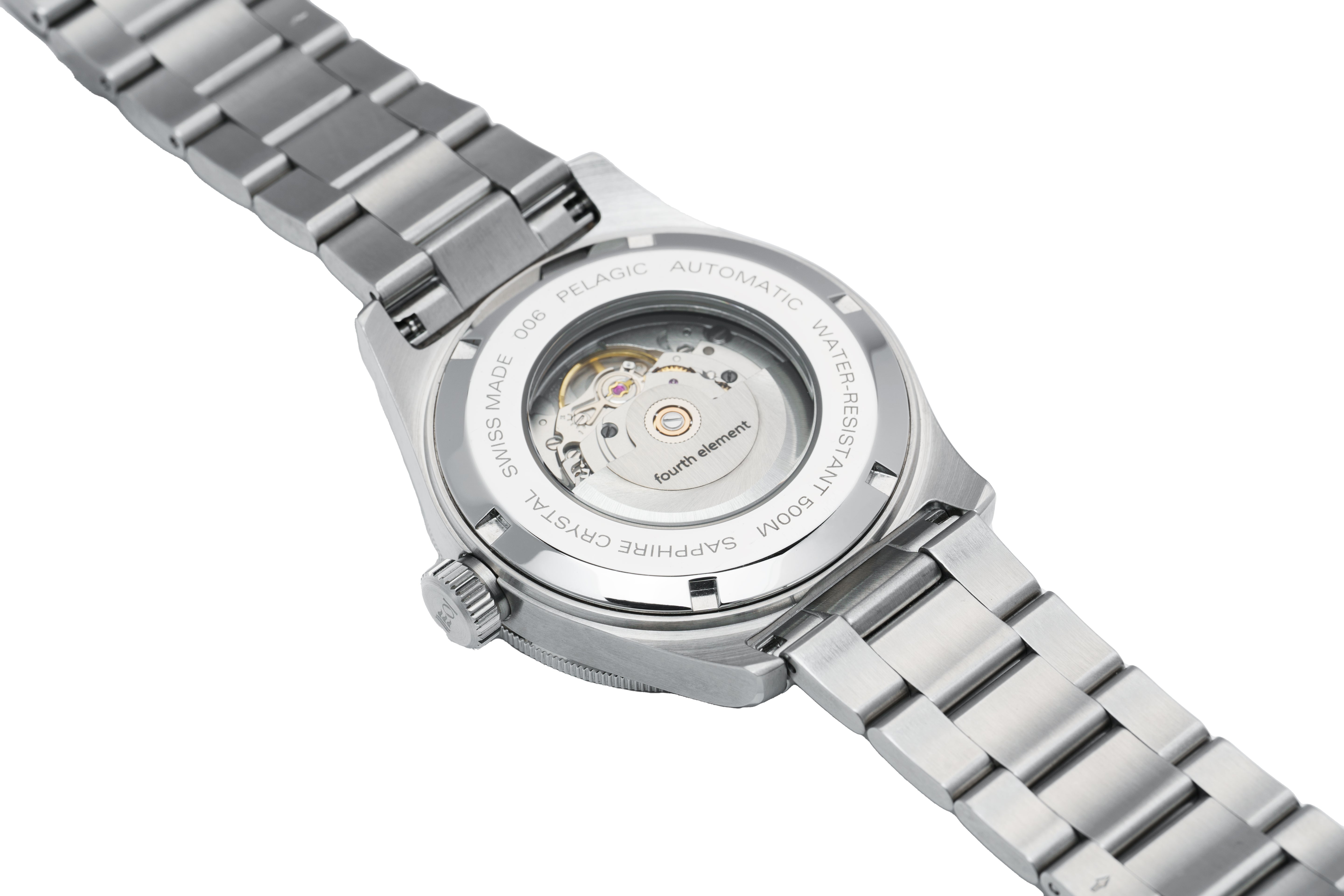Pelagic Watch Fourth Element - Limited Edition