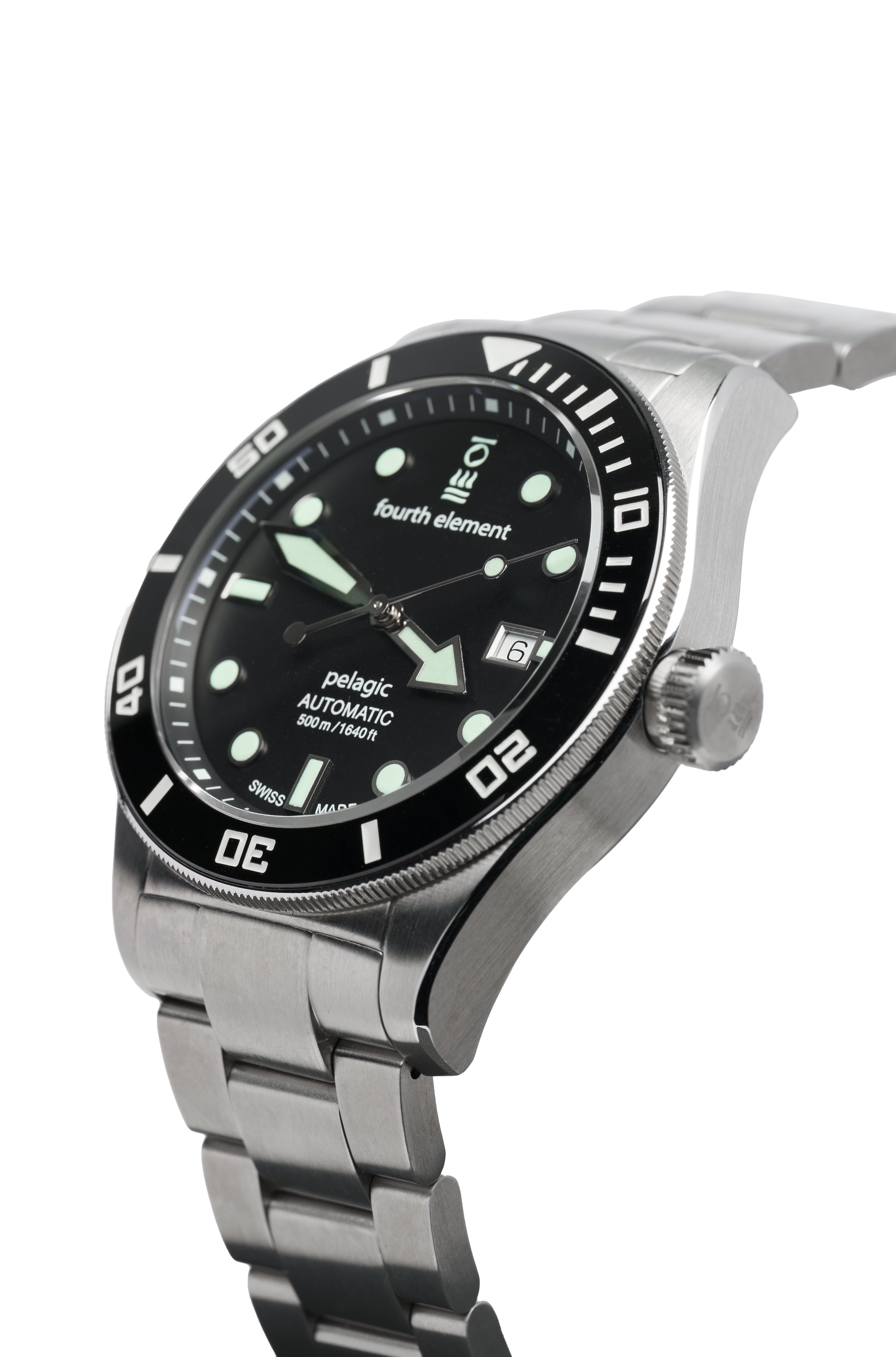 Pelagic Watch Fourth Element - Limited Edition