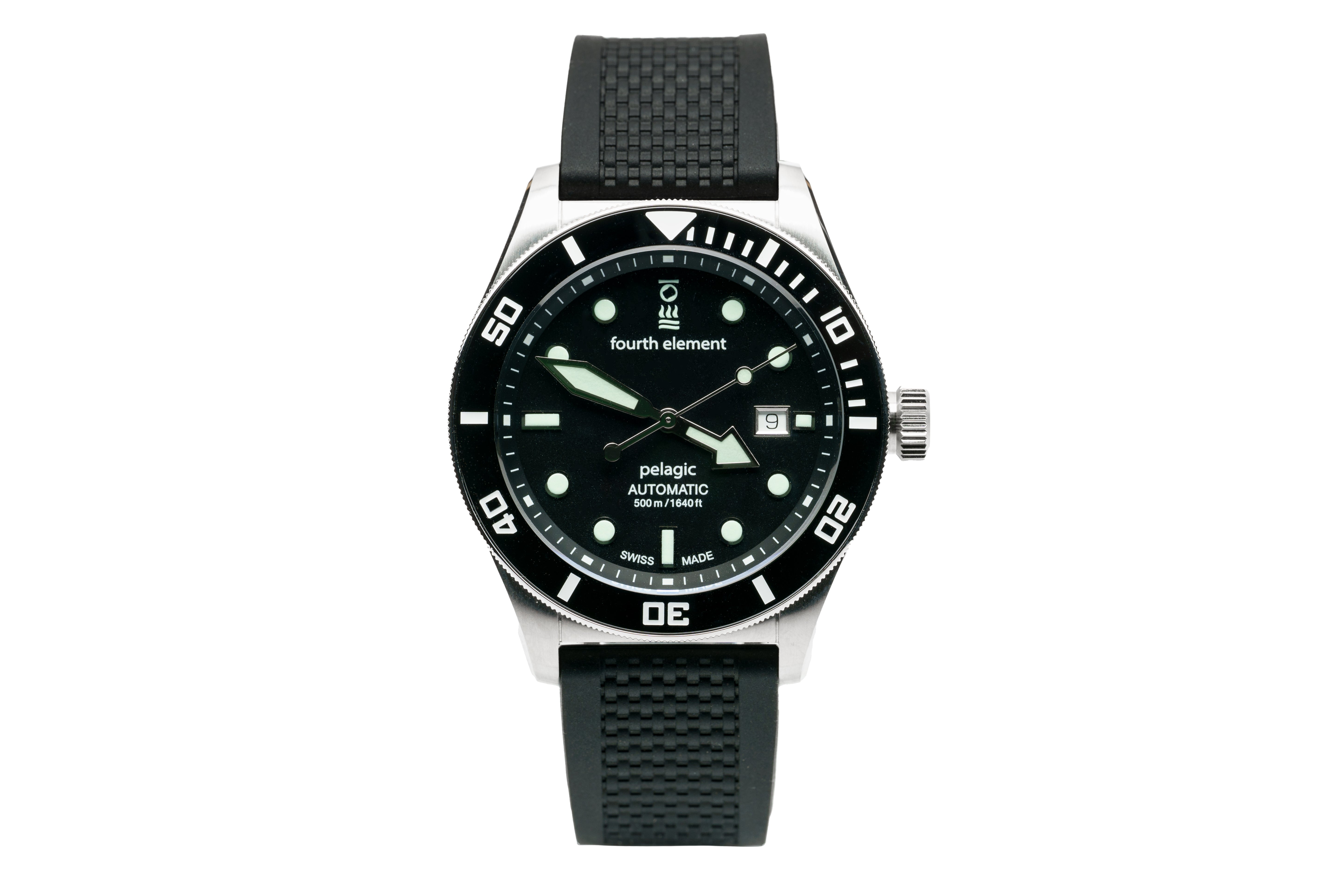 Pelagic Watch Fourth Element - Limited Edition