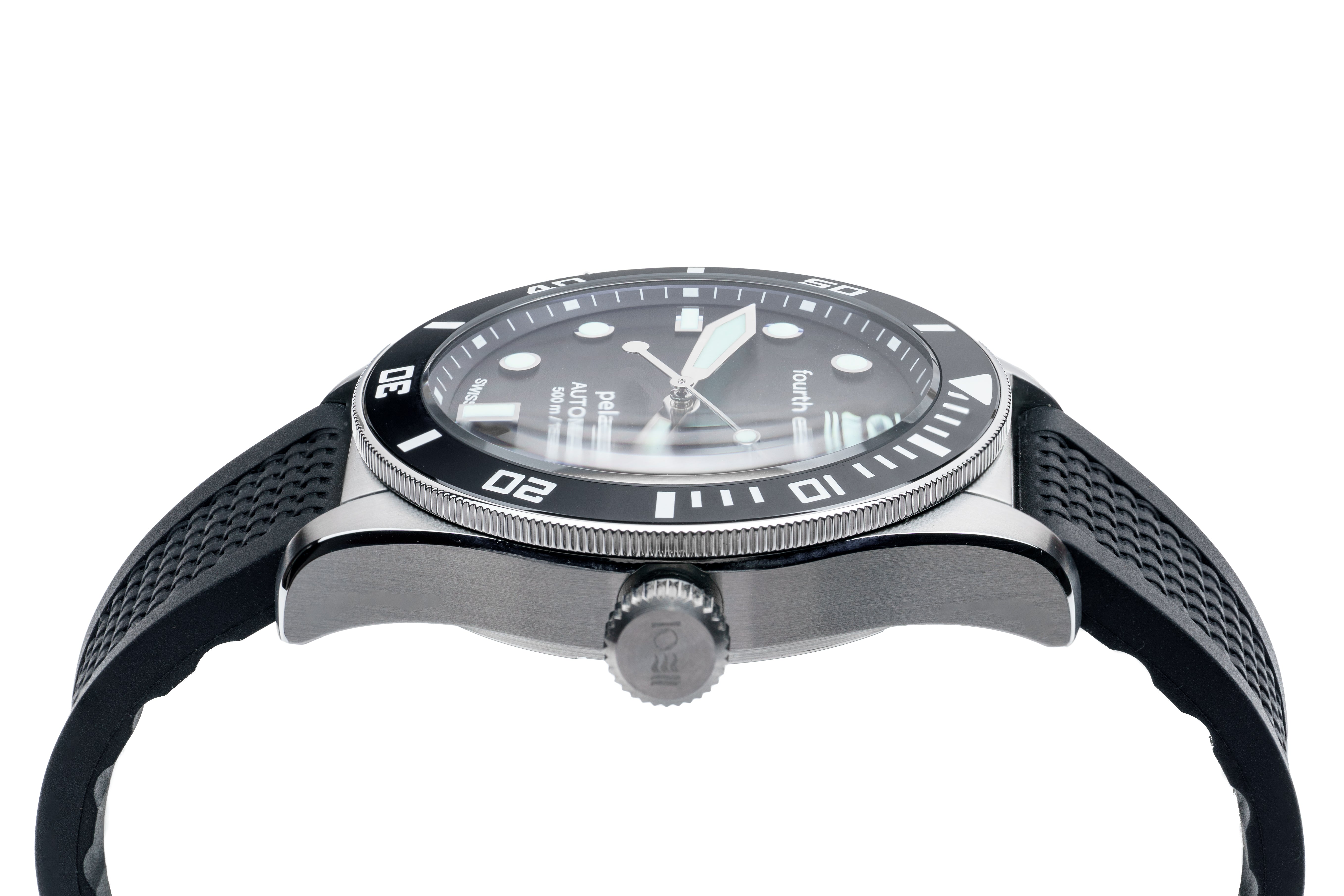 Pelagic Watch Fourth Element - Limited Edition