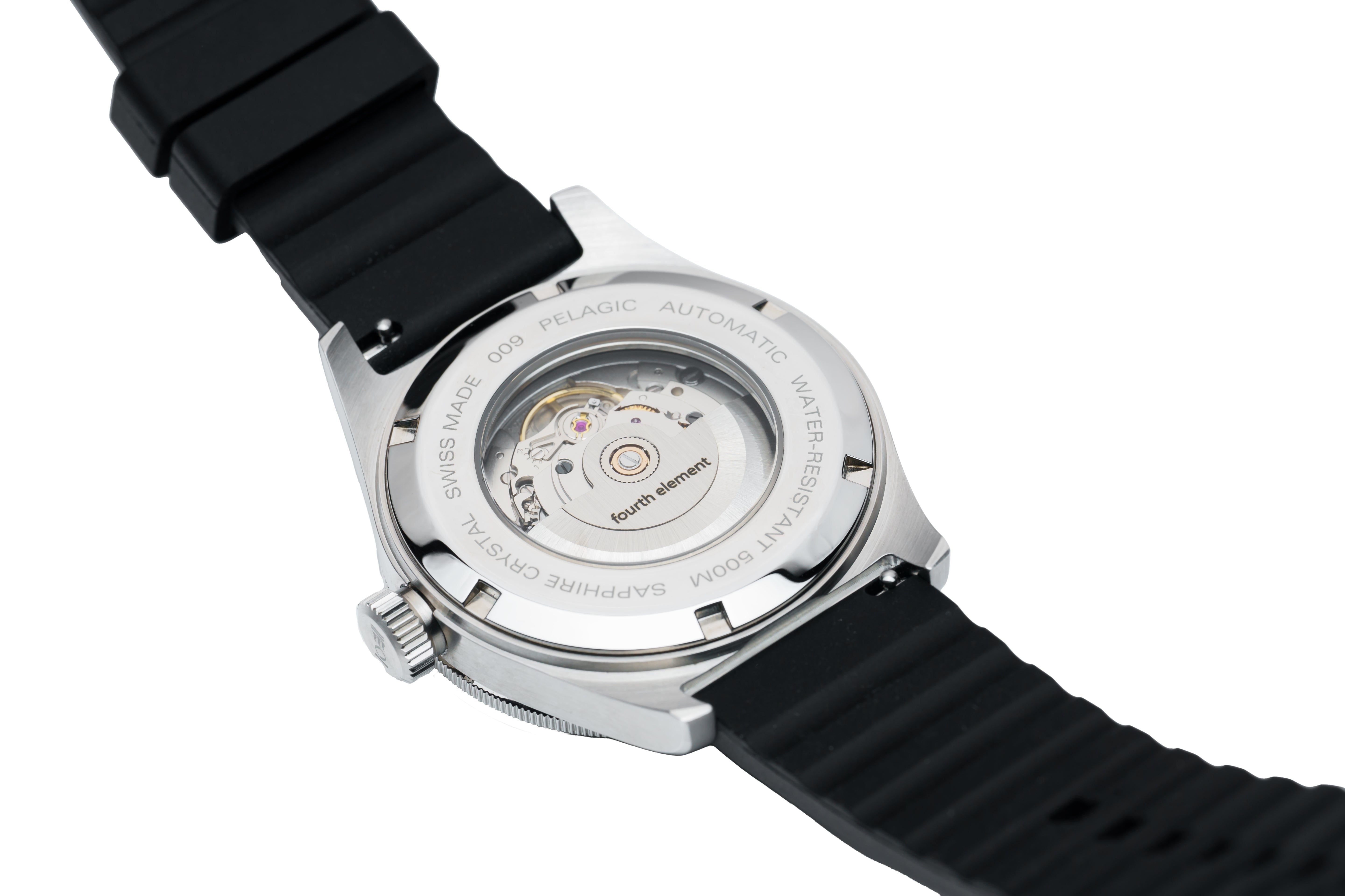 Pelagic Watch Fourth Element - Limited Edition