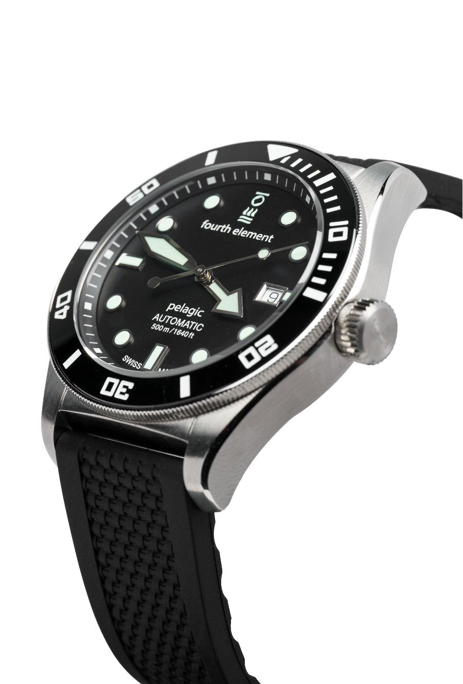 Pelagic Watch Fourth Element - Limited Edition
