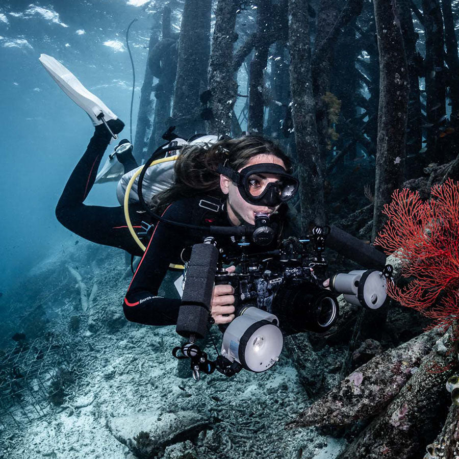 Proteus II wetsuit Fourth Element 