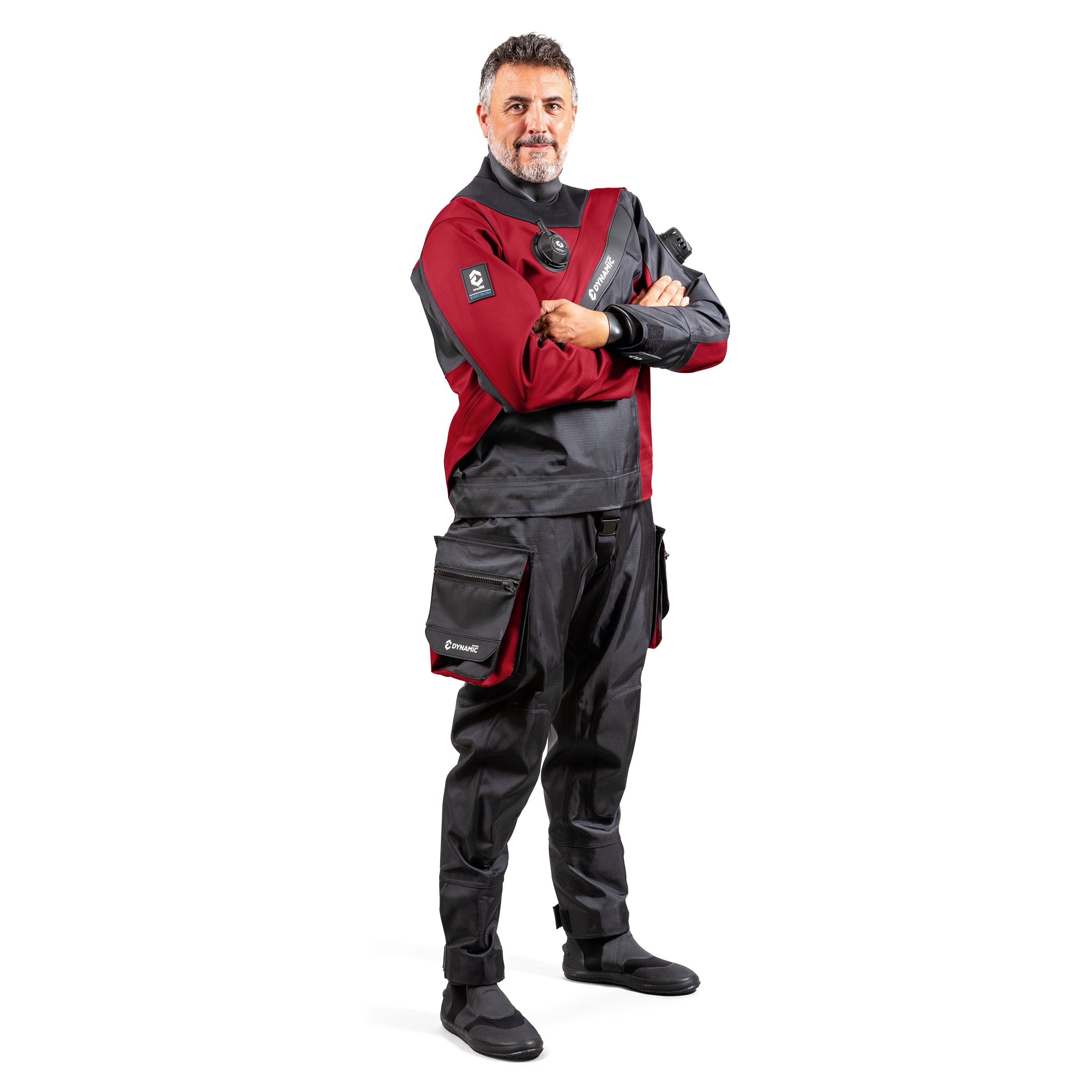 RS-351 Men’s Drysuit – Superior