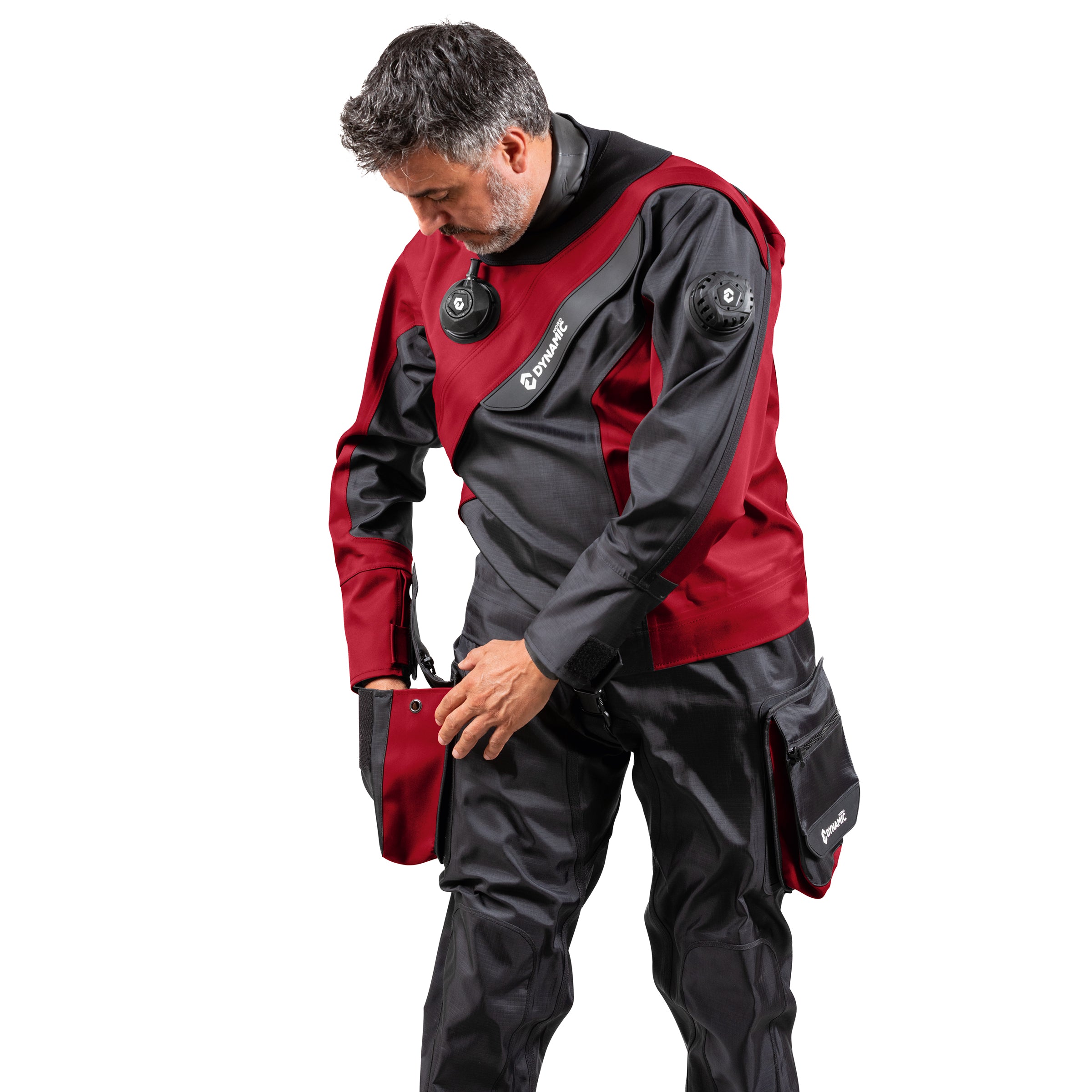 RS-351 Men’s Drysuit – Superior