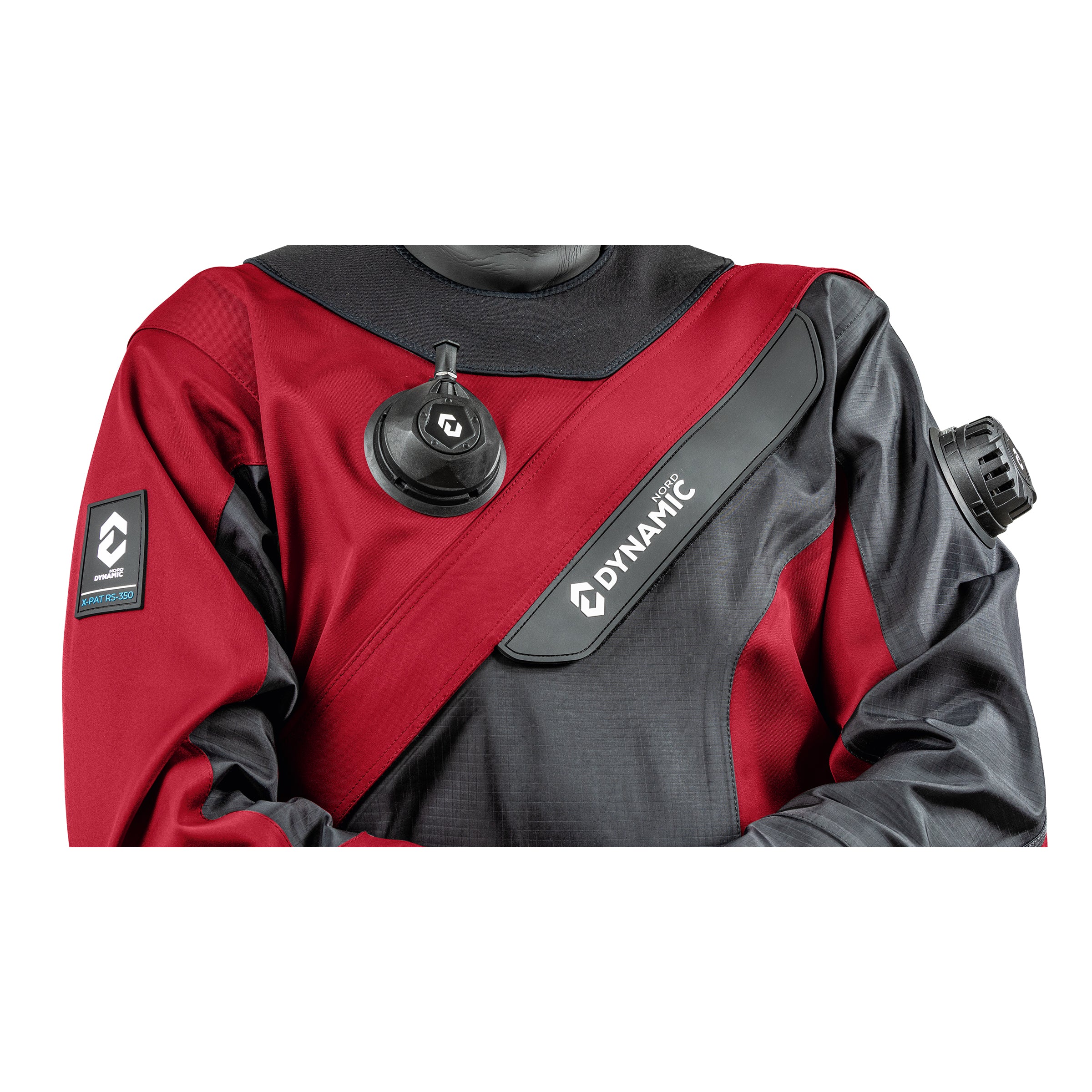 RS-351 Men’s Drysuit – Superior