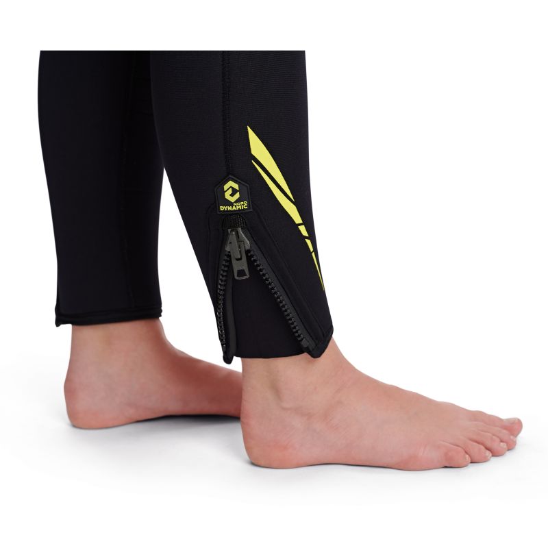 7mm Wetsuit Dames - Geavanceerd