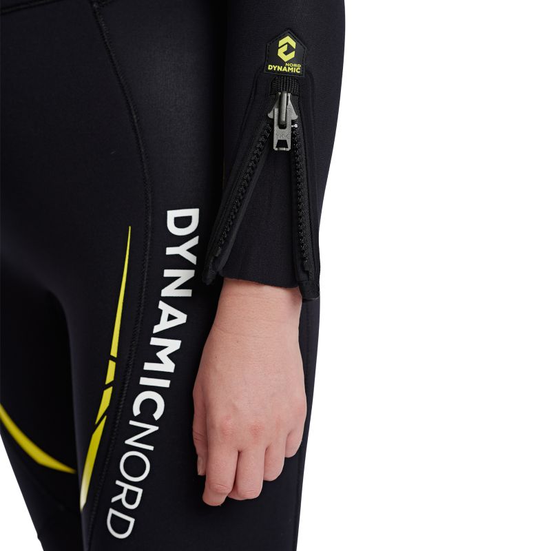 7mm Wetsuit Dames - Geavanceerd