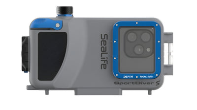 SportDiver S Underwater Smartphone Housing