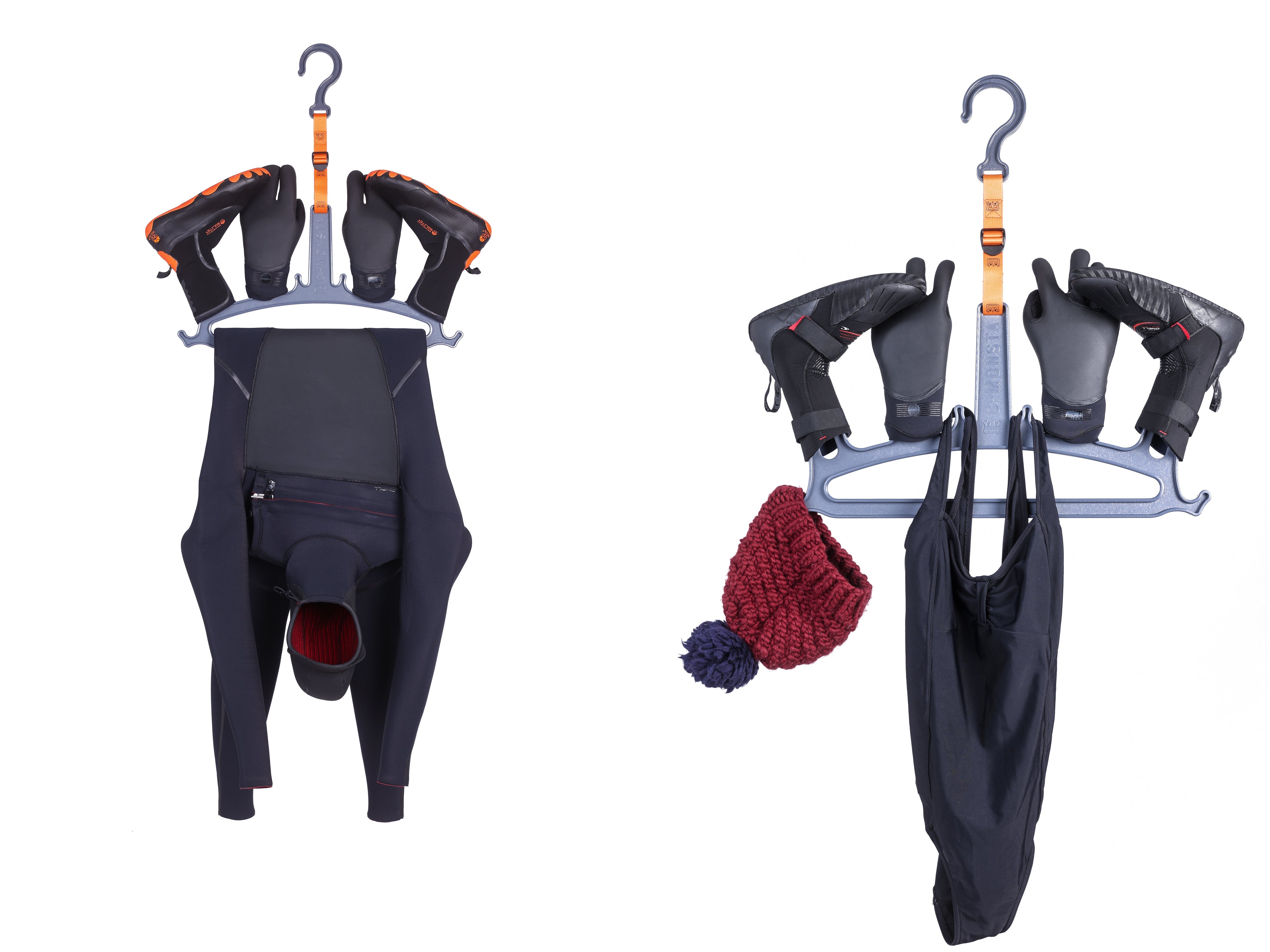 C-Monsta Wetsuit, boot & Glove Hanger