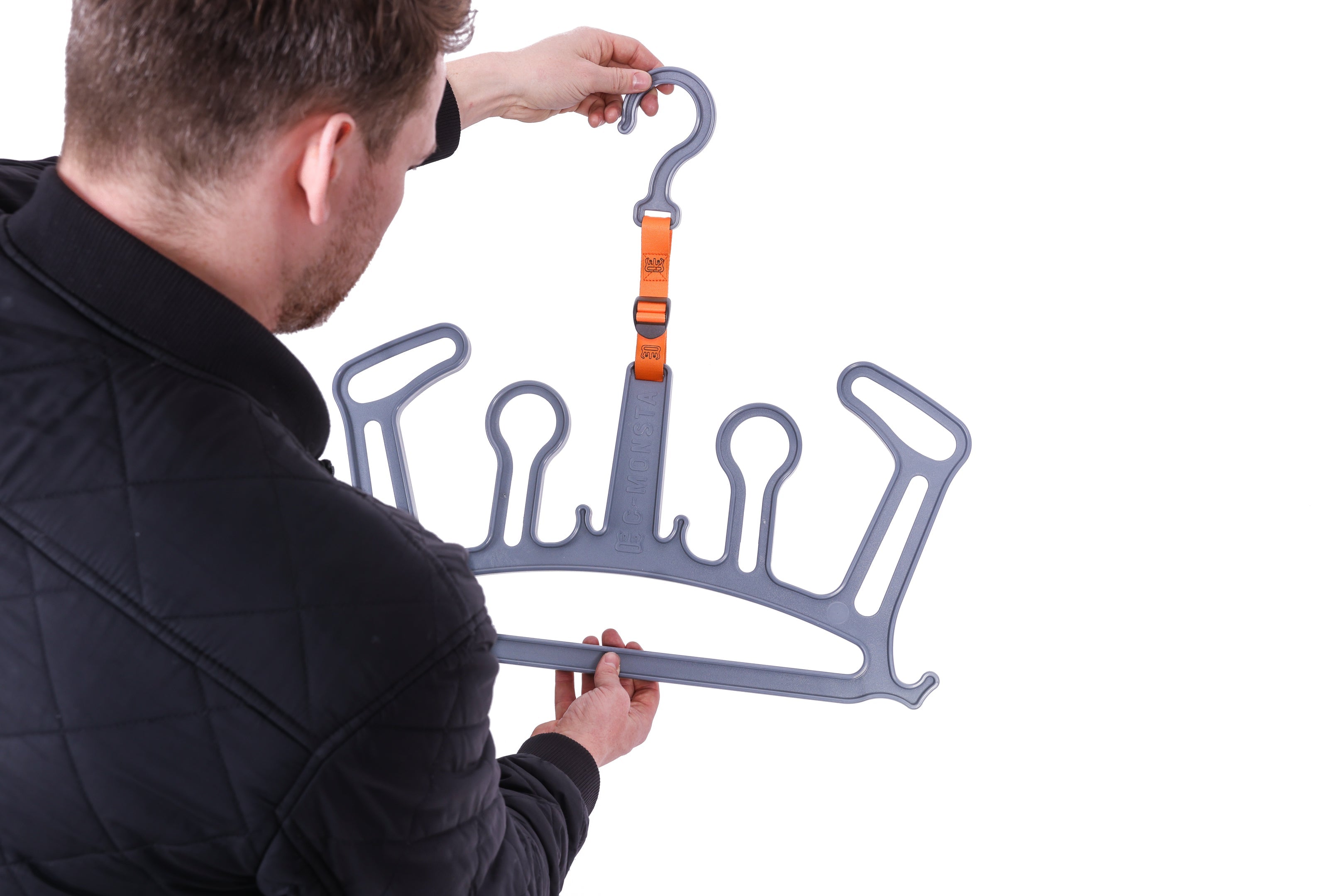 C-Monsta Wetsuit, boot & Glove Hanger