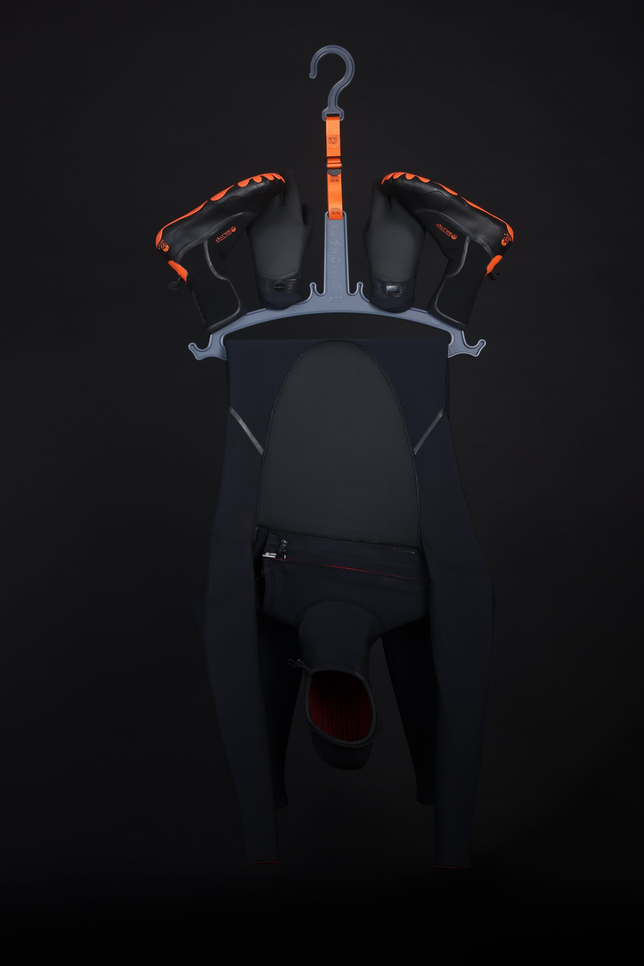 C-Monsta Wetsuit, boot & Glove Hanger