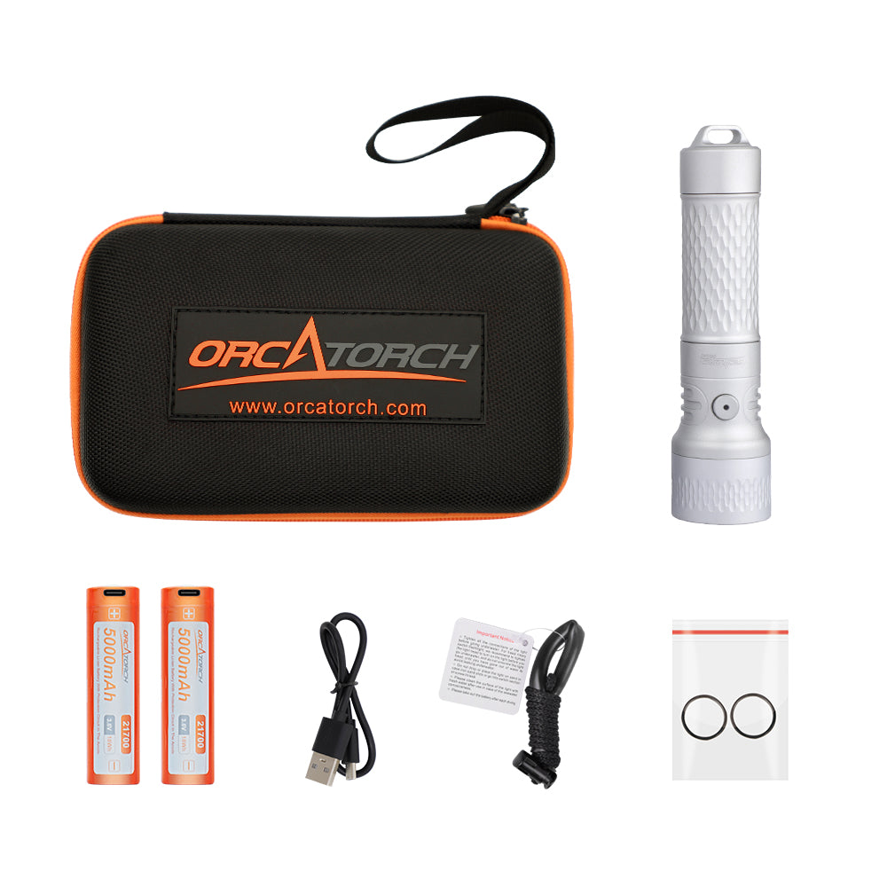 OrcaTorch ORCA7