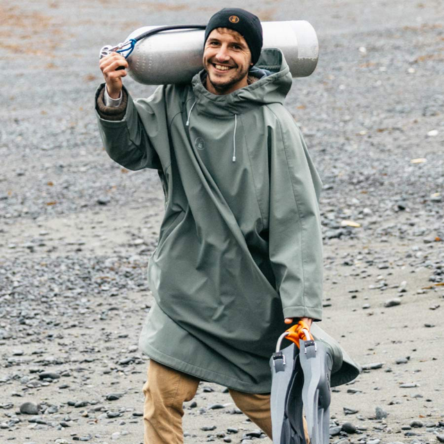 Storm Poncho