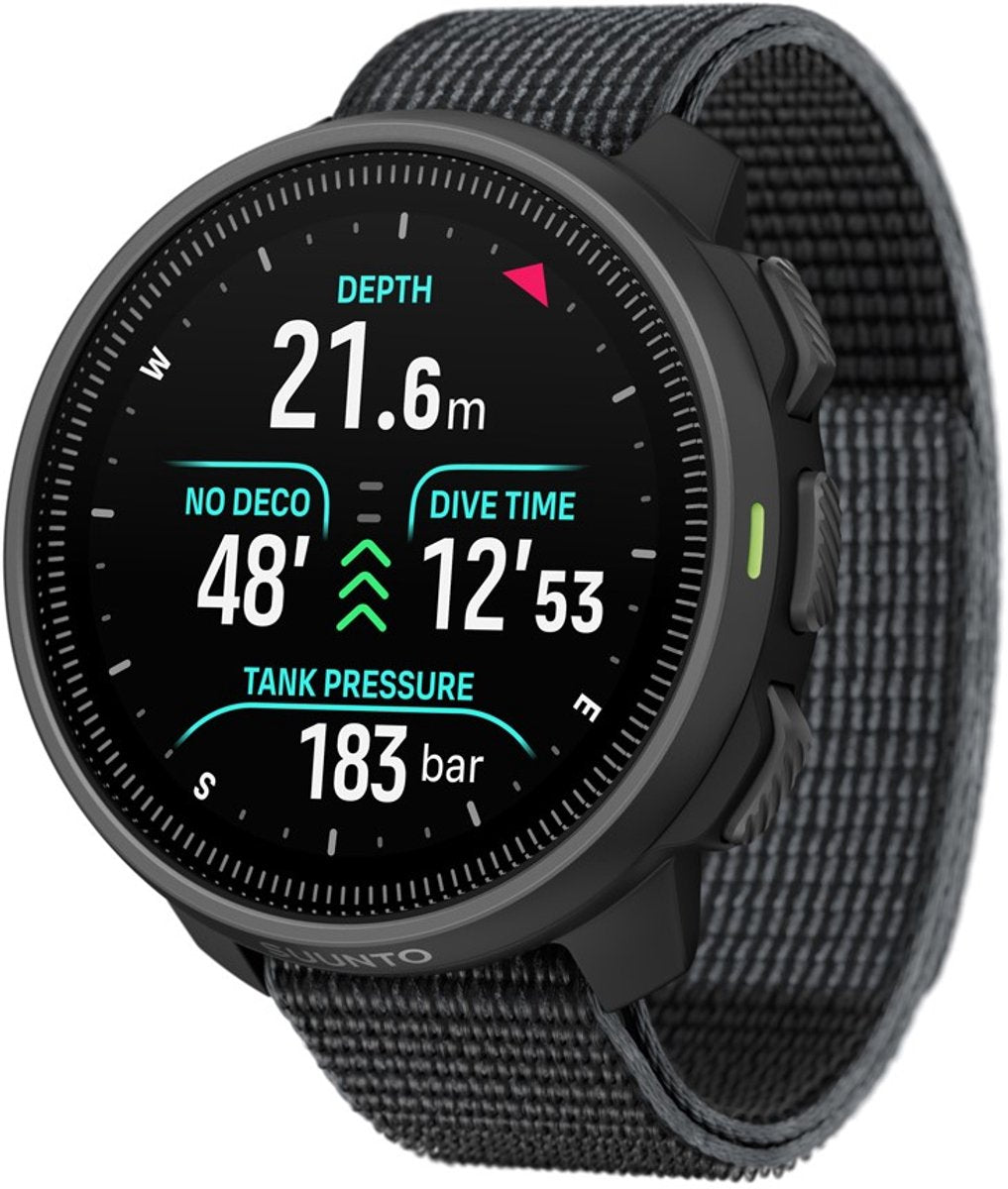 Suunto Nautic S
