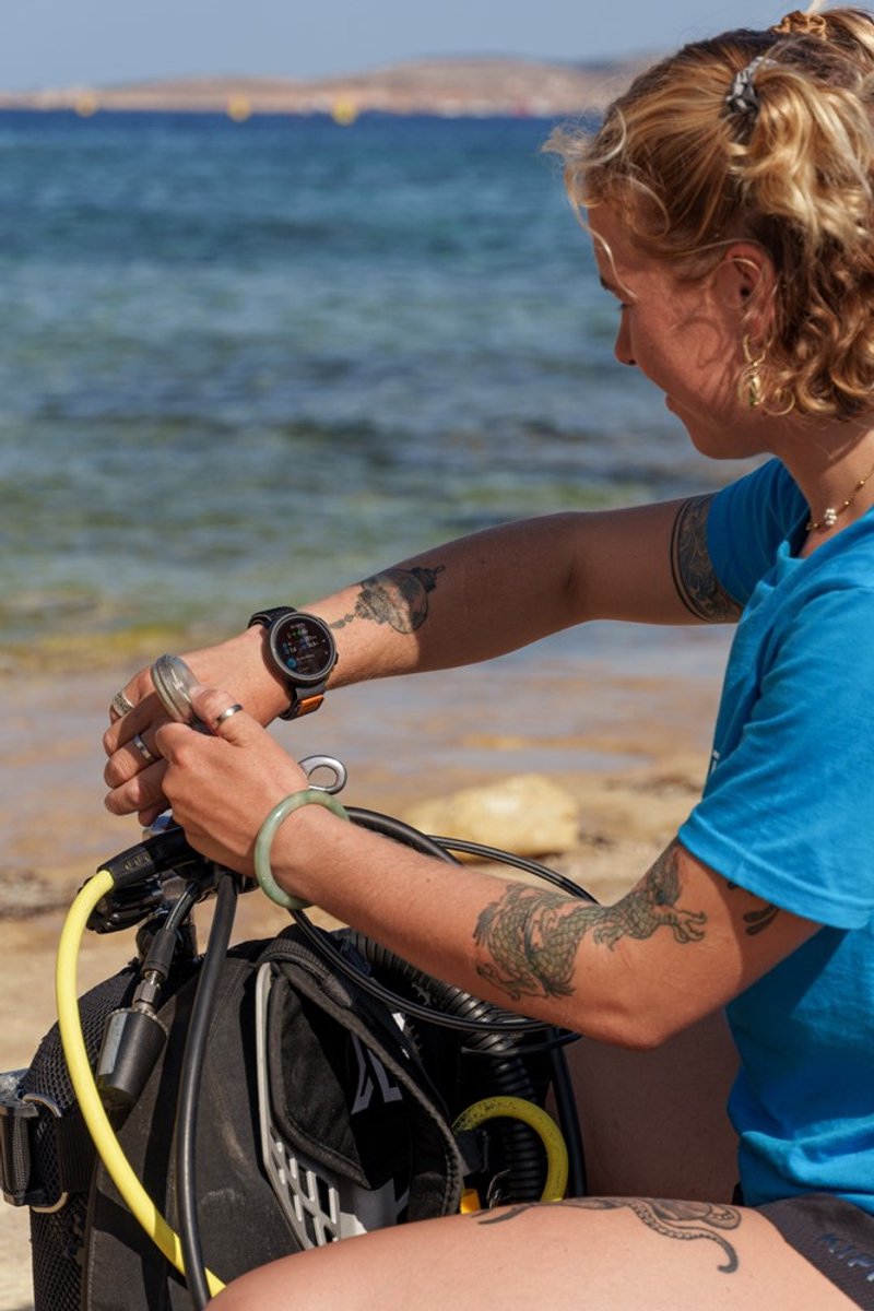 Suunto Nautic S