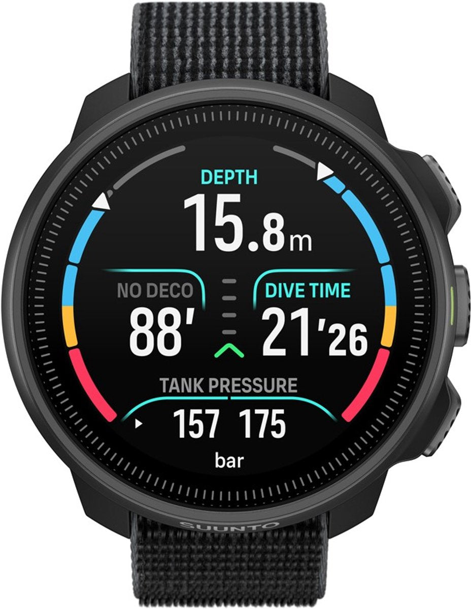 Suunto Nautic S