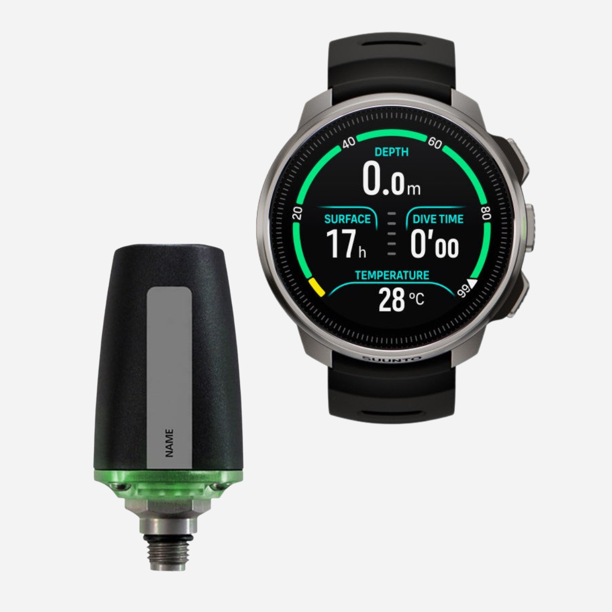 Suunto OCEAN Dive Computer