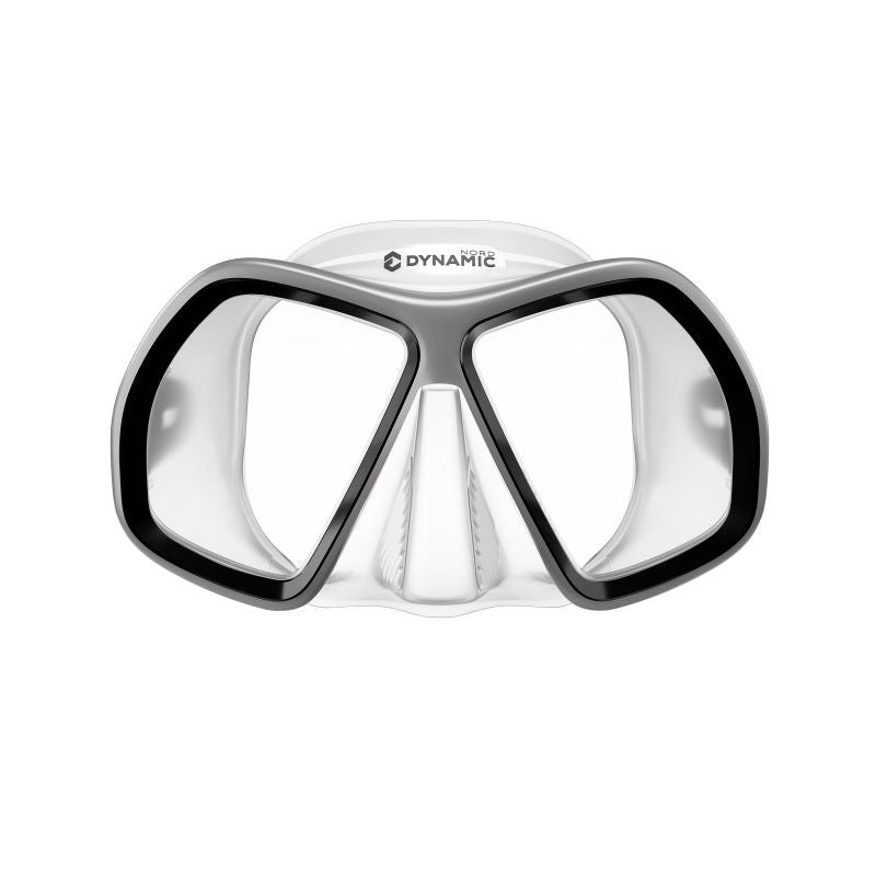 Two Glass Mask Ultra-Clear - Superior Clear