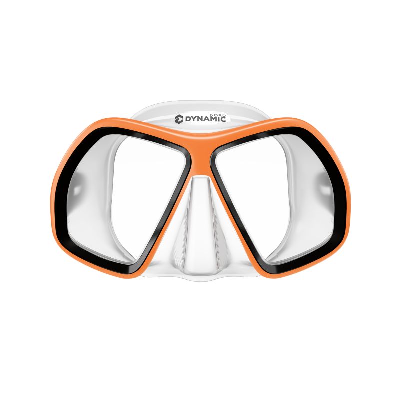 Two Glass Mask Ultra-Clear - Superior Clear
