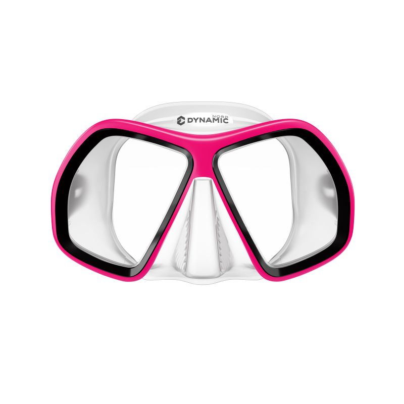 Two Glass Mask Ultra-Clear - Superior Clear
