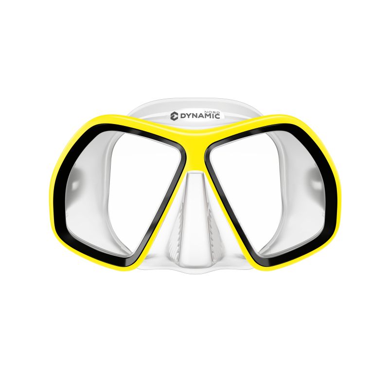 Two Glass Mask Ultra-Clear - Superior Clear