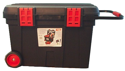 Tayg heavy-duty equipment storage box for divers