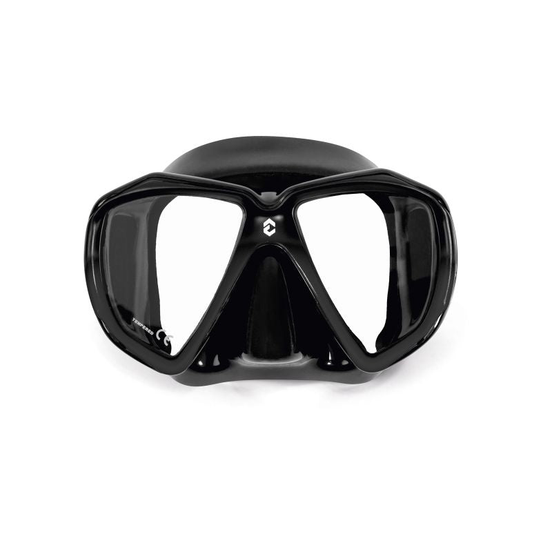 Two Glass Mask Ultra-Clear - Optical Lenses - Advanced