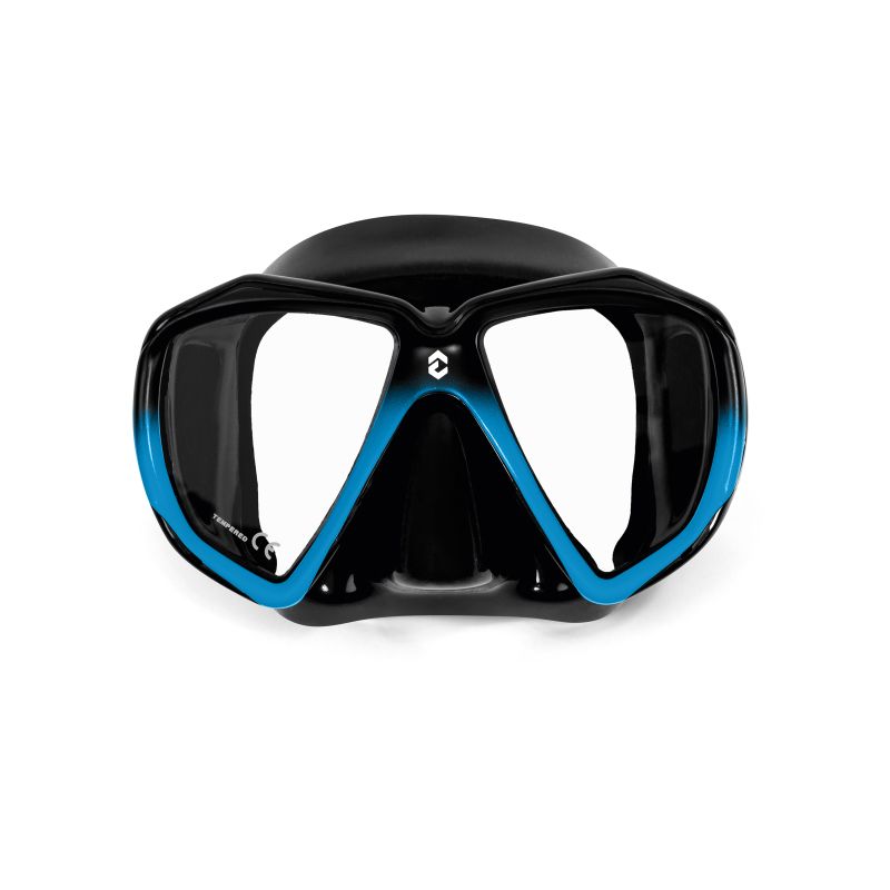 Two Glass Mask Ultra-Clear - Optical Lenses - Advanced