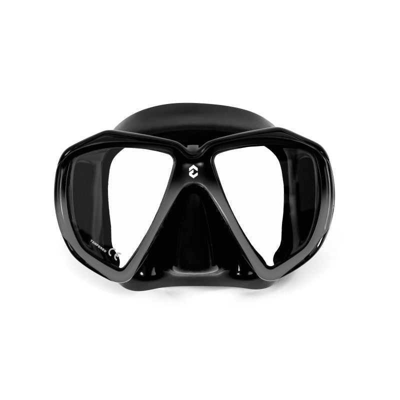 Two Glass Mask Ultra-Clear - Optical Lenses - Advanced