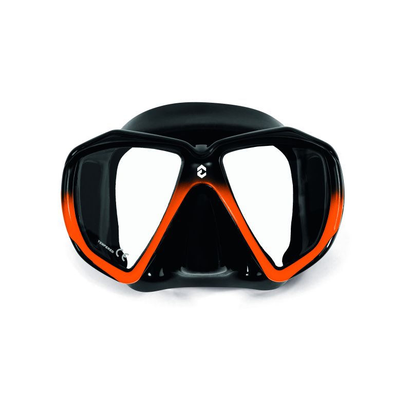 Two Glass Mask Ultra-Clear - Optical Lenses - Advanced