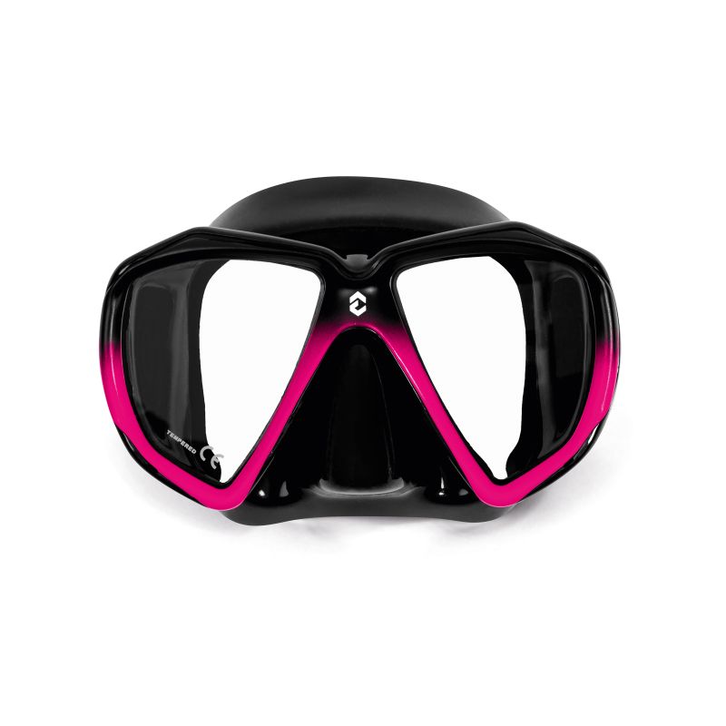 Two Glass Mask Ultra-Clear - Optical Lenses - Advanced