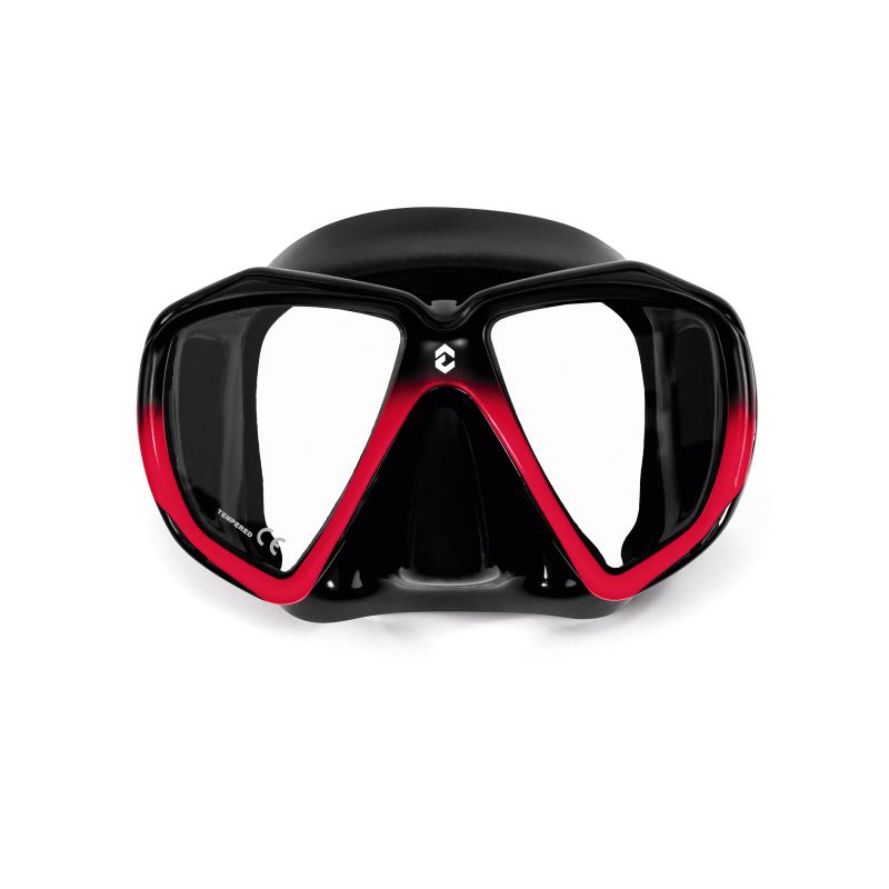 Two Glass Mask Ultra-Clear - Optical Lenses - Advanced