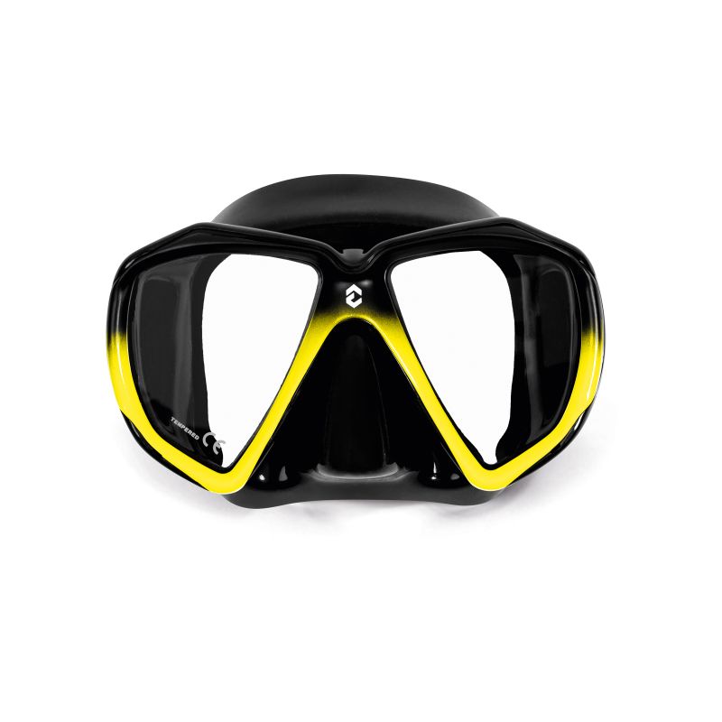 Two Glass Mask Ultra-Clear - Optical Lenses - Advanced