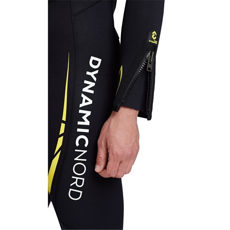 3mm Wetsuit Heren - Geavanceerd