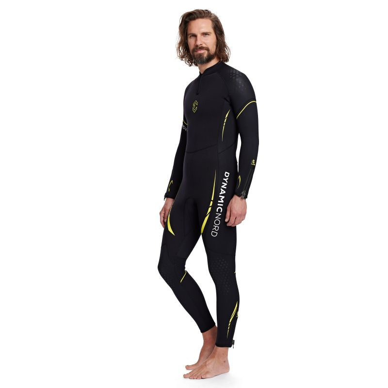 3mm Wetsuit Heren - Geavanceerd