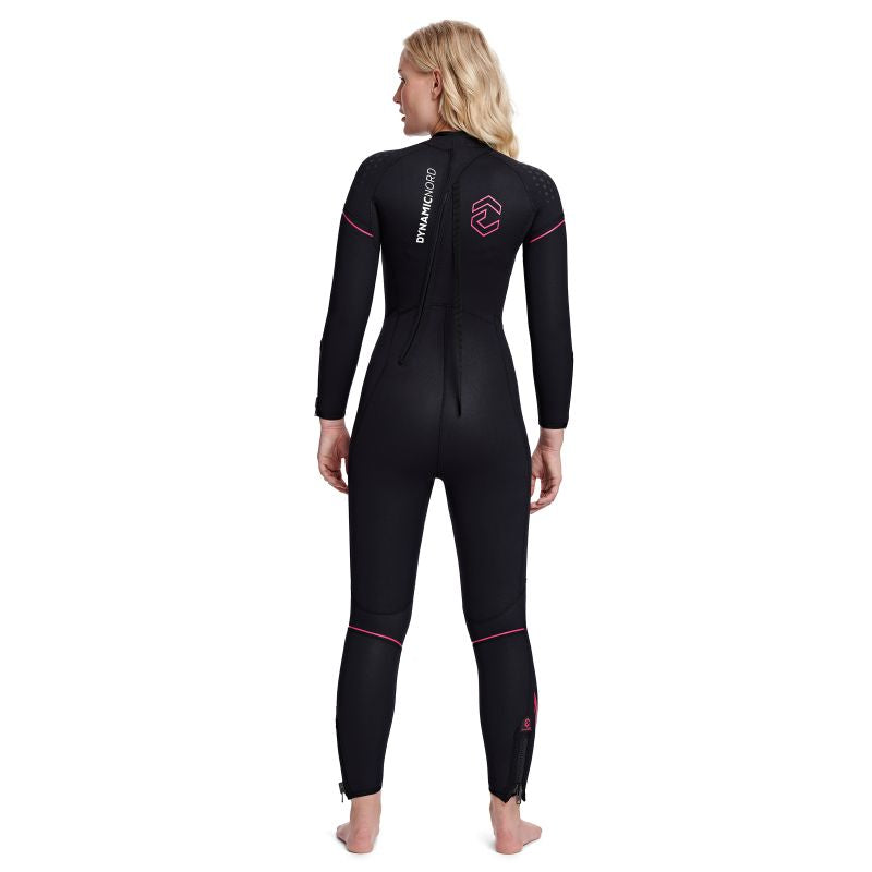 3mm Wetsuit Dames - Geavanceerd