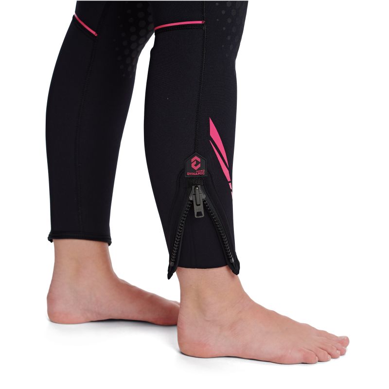 3mm Wetsuit Dames - Geavanceerd
