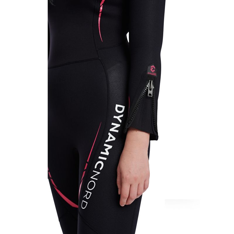 3mm Wetsuit Dames - Geavanceerd