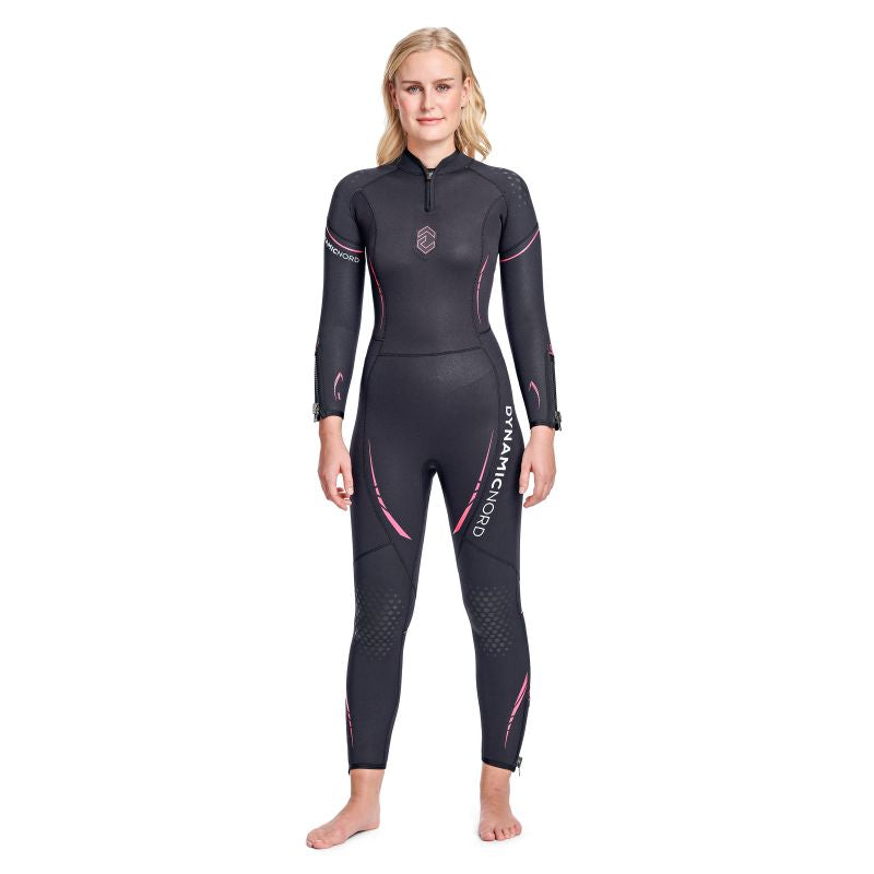 3mm Wetsuit Dames - Geavanceerd